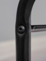 Вешалка костюмная Римини 2М арт.ВКР2М Ч (черный)