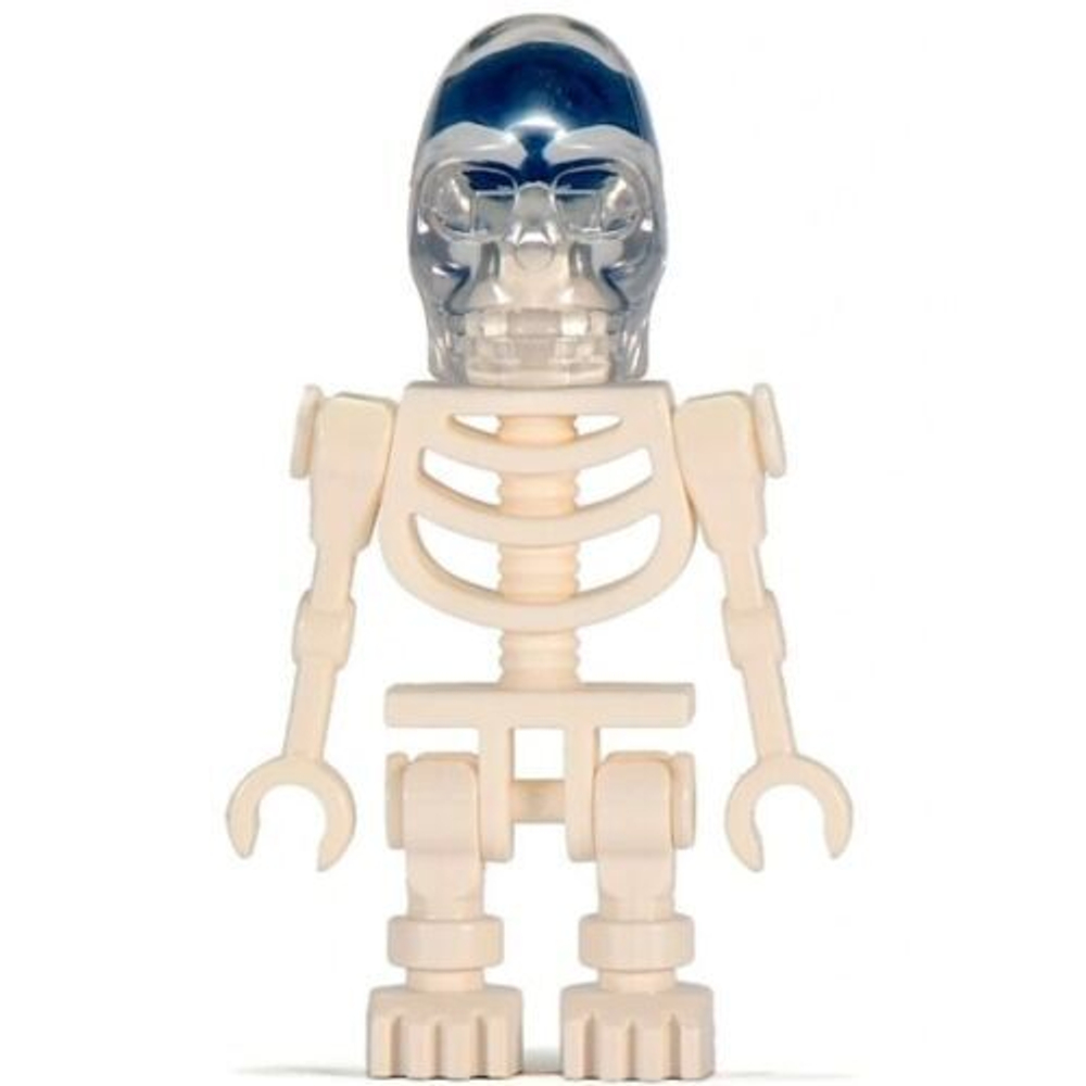 Lego skeletron online