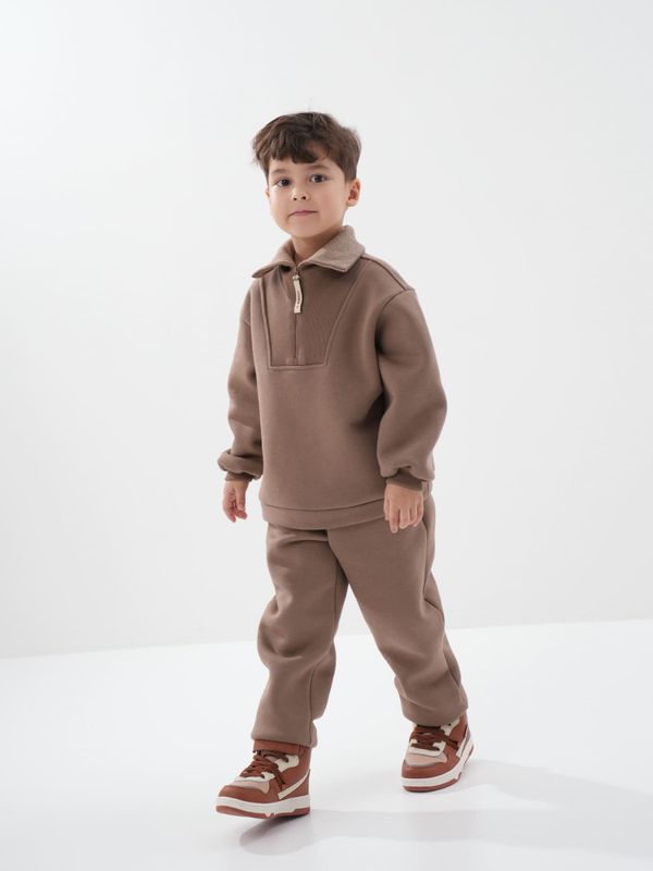 Джоггеры с карманами 