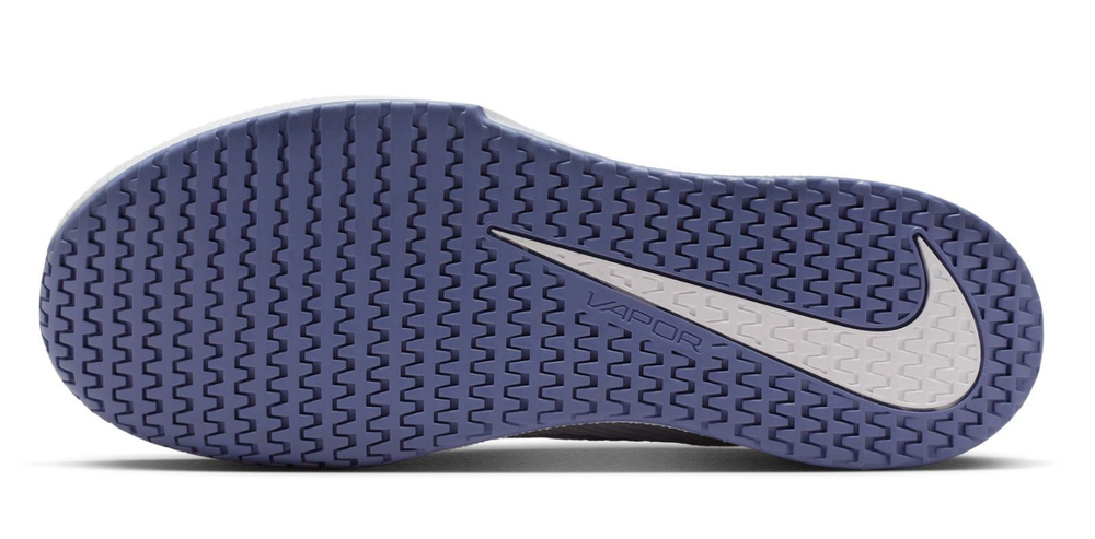 Женские Кроссовки теннисные Nike Vapor Lite 3 - white/ghost world indigo