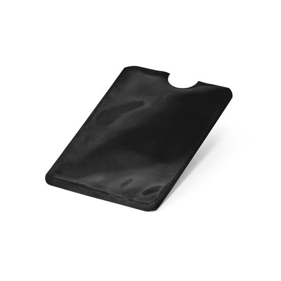 MEITNER. Алюминиевый держатель карт с RFID-блокировкой