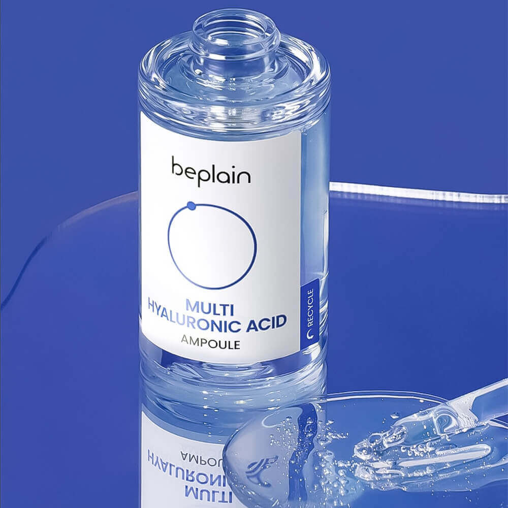 Beplain Multi Hyaluronic Acid Ampoule 30ml