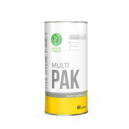 Бад Multi Pak 44 packs (Nature Foods)