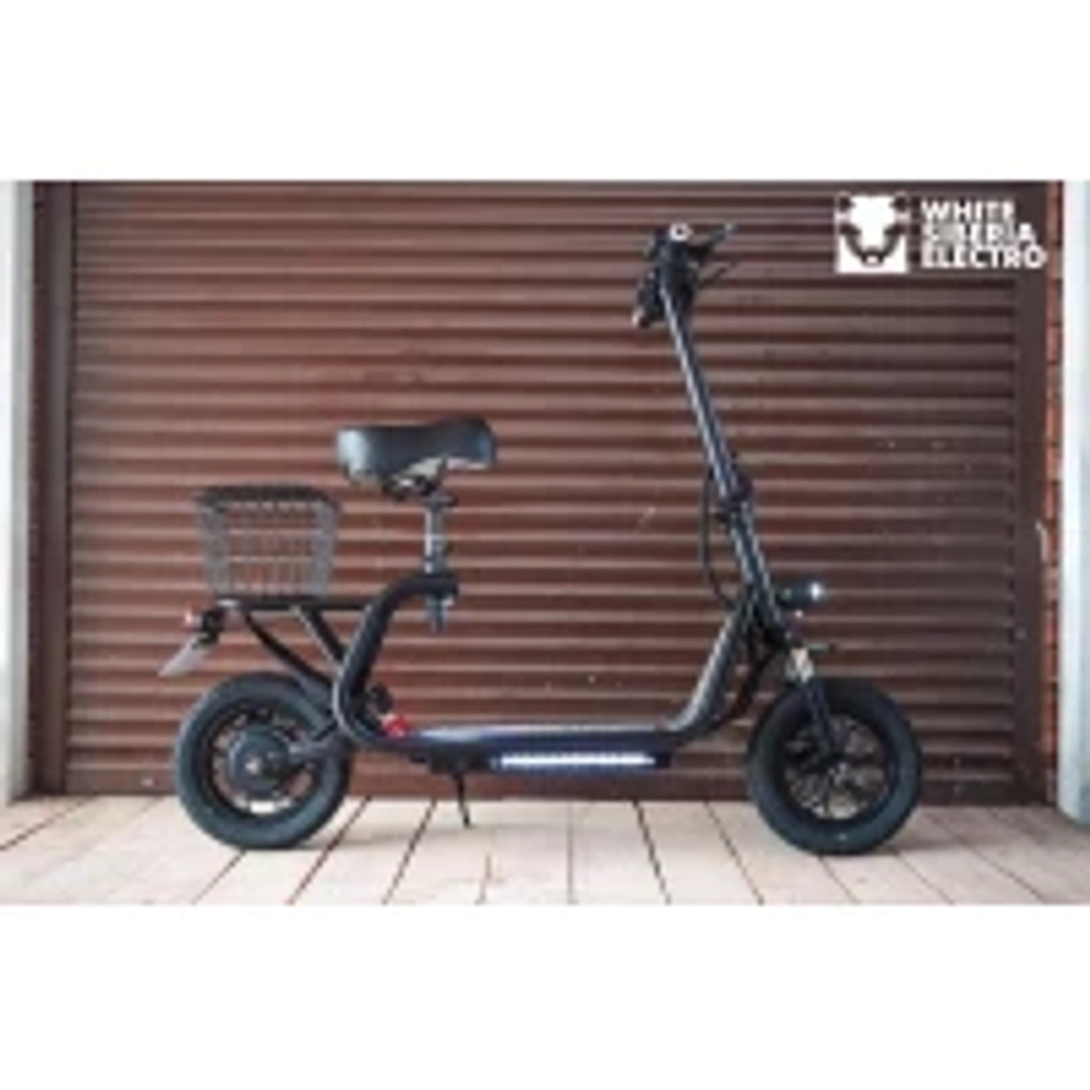 Электроскутер Kugoo kirin EC 02