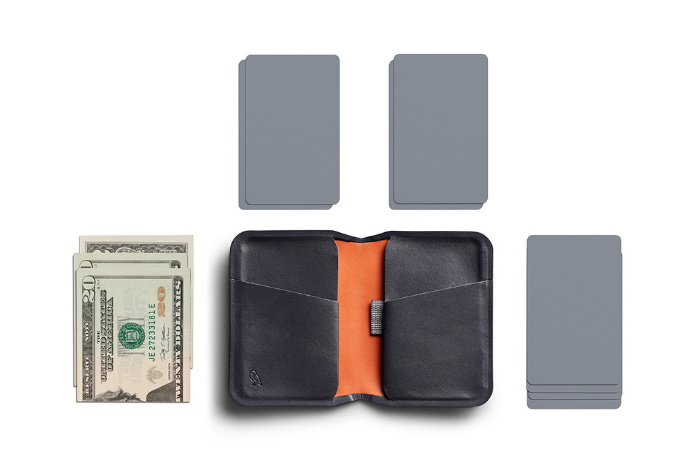 Кошелек Bellroy Apex Slim Sleeve Wallet