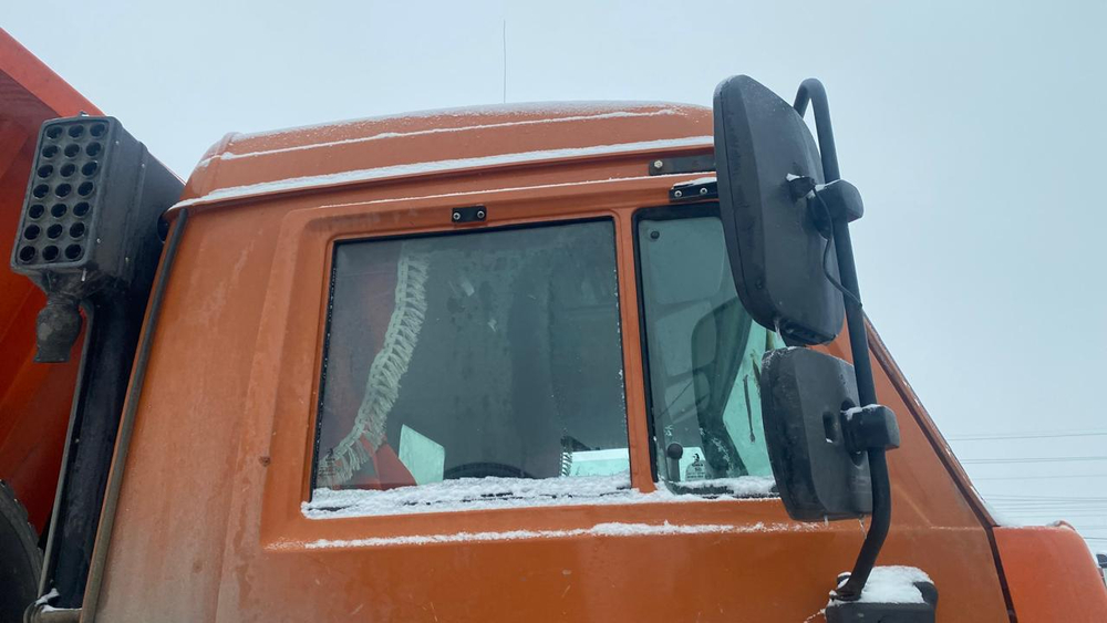 КамАЗ 6520 6x4 Самосвал 6520-6014-49(B5) (Дизельный, 11,7 л, 400 л.с., МТ)