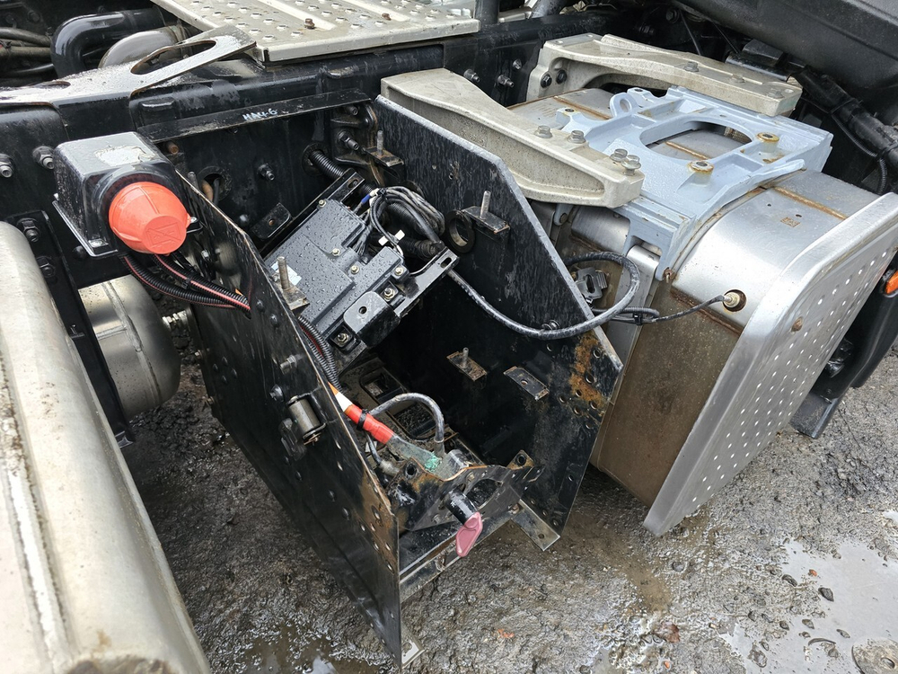 Ящик АКБ 2023г