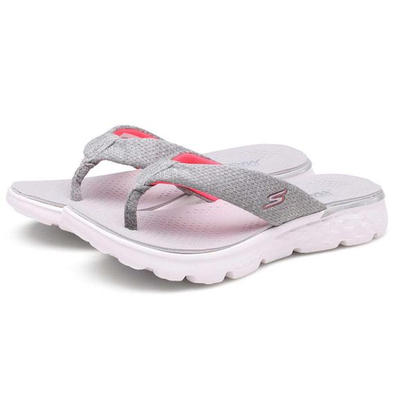 Skechers On The Go 400 'Gray Pink'
