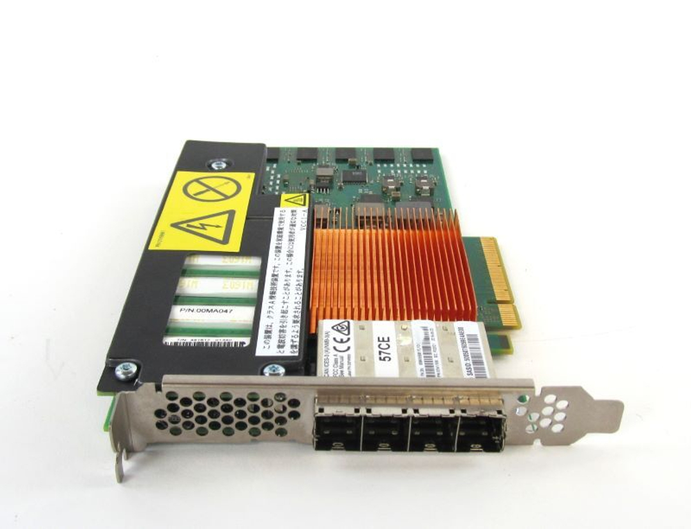 EJ0L-82XX PCIe3 12GB Cache RAID SAS 6Gbx8 57CE