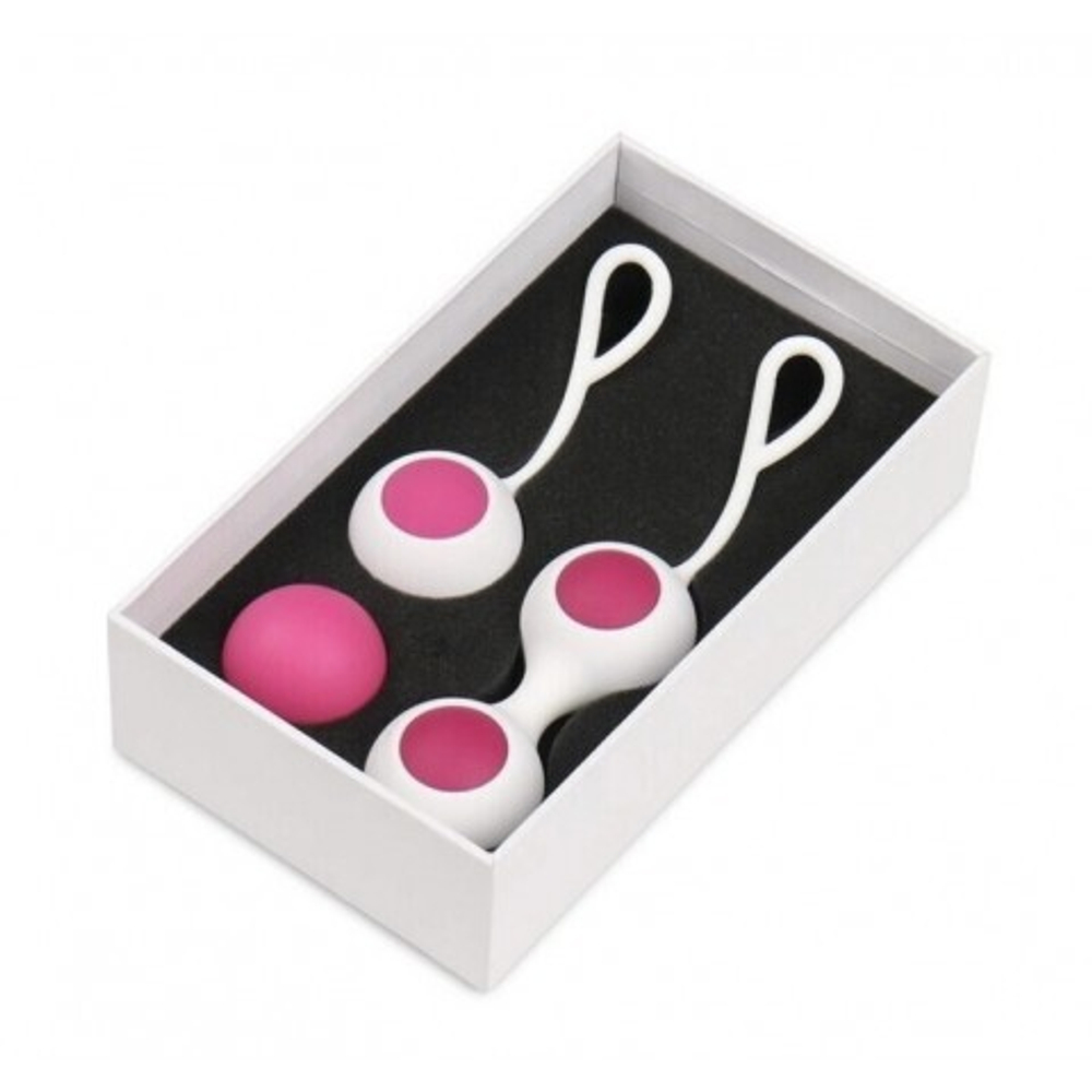 Набор шариков для тренажера интимных мышц