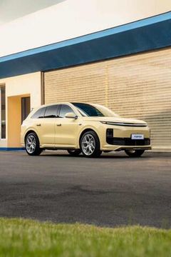 Комплект обвеса (накладки) Yofer для Li L6