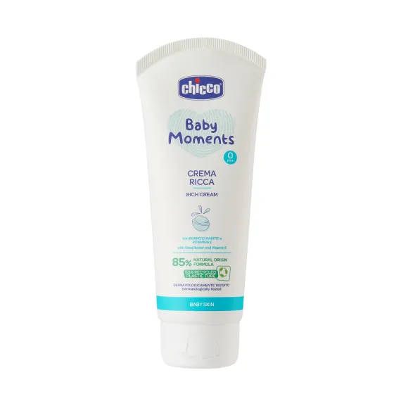 Крем Chicco Пантенол 100 мл