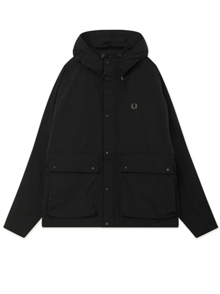 Мужская Парка Cropped Ripstop