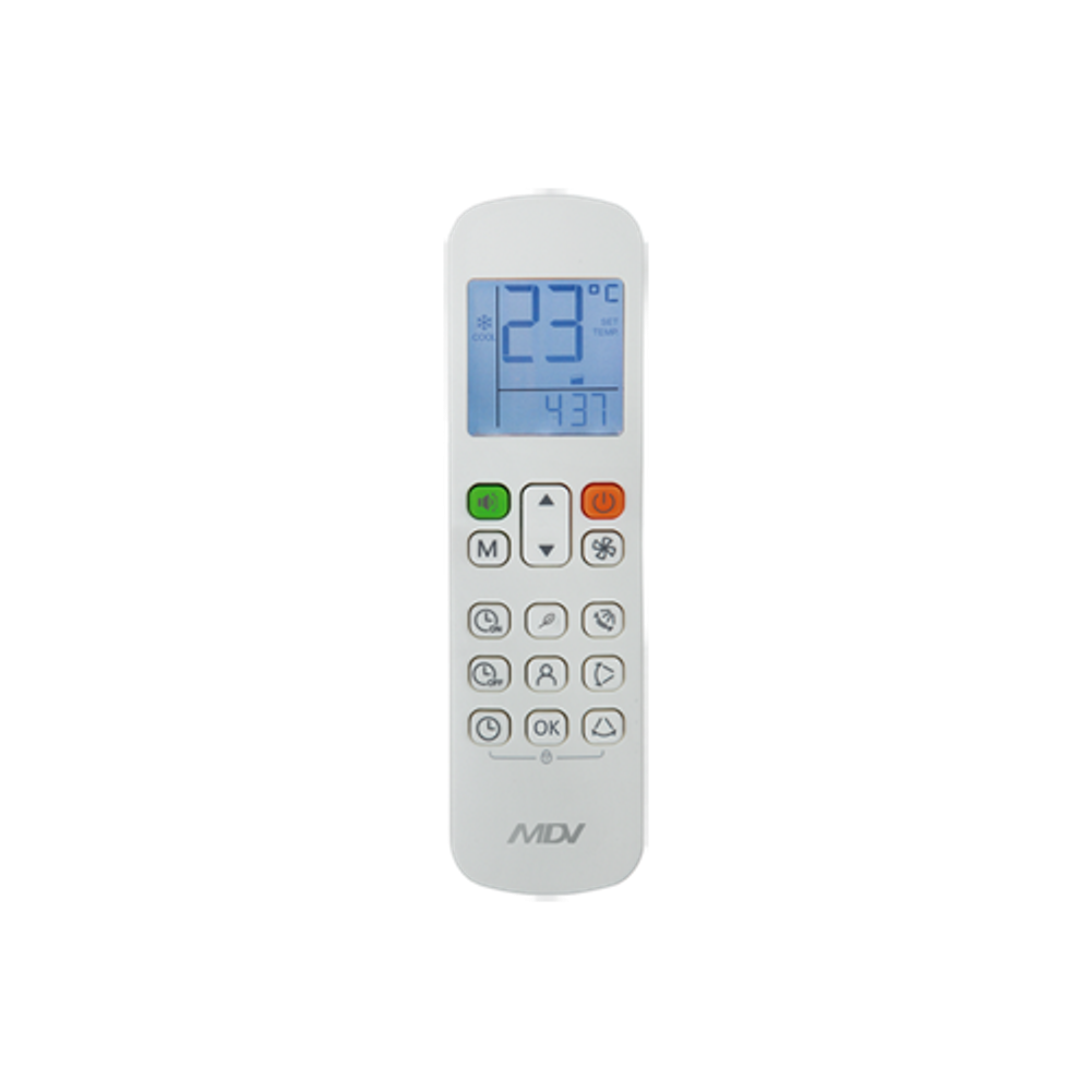 Внутренний блок напольно-потолочного типа MDV VRF Atom MDV-D24DL/N1-C(B)