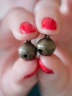 Бубенцы 13 мм (набор 6 штук)