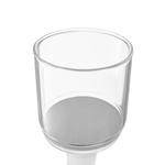 Воронка фильтрующая (Шотта), 5000 мл, D-200 мм, пористость 30-50 мкм