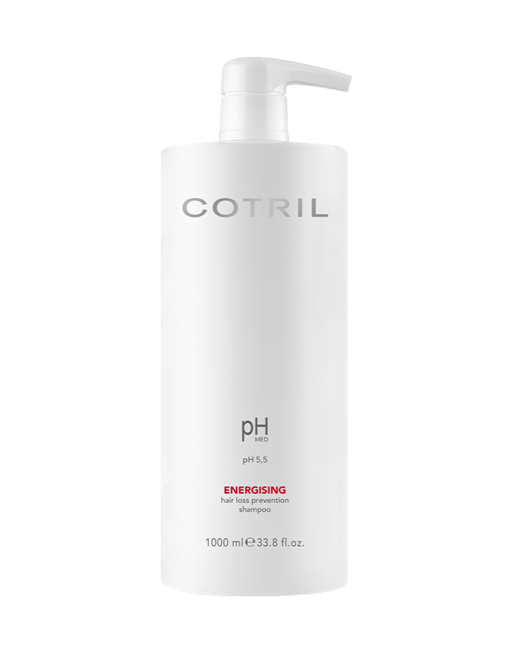 Шампунь против выпадения активного действия ENERGISING HAIR LOSS PREVENTION SHAMPOO COTRIL, 1000ml