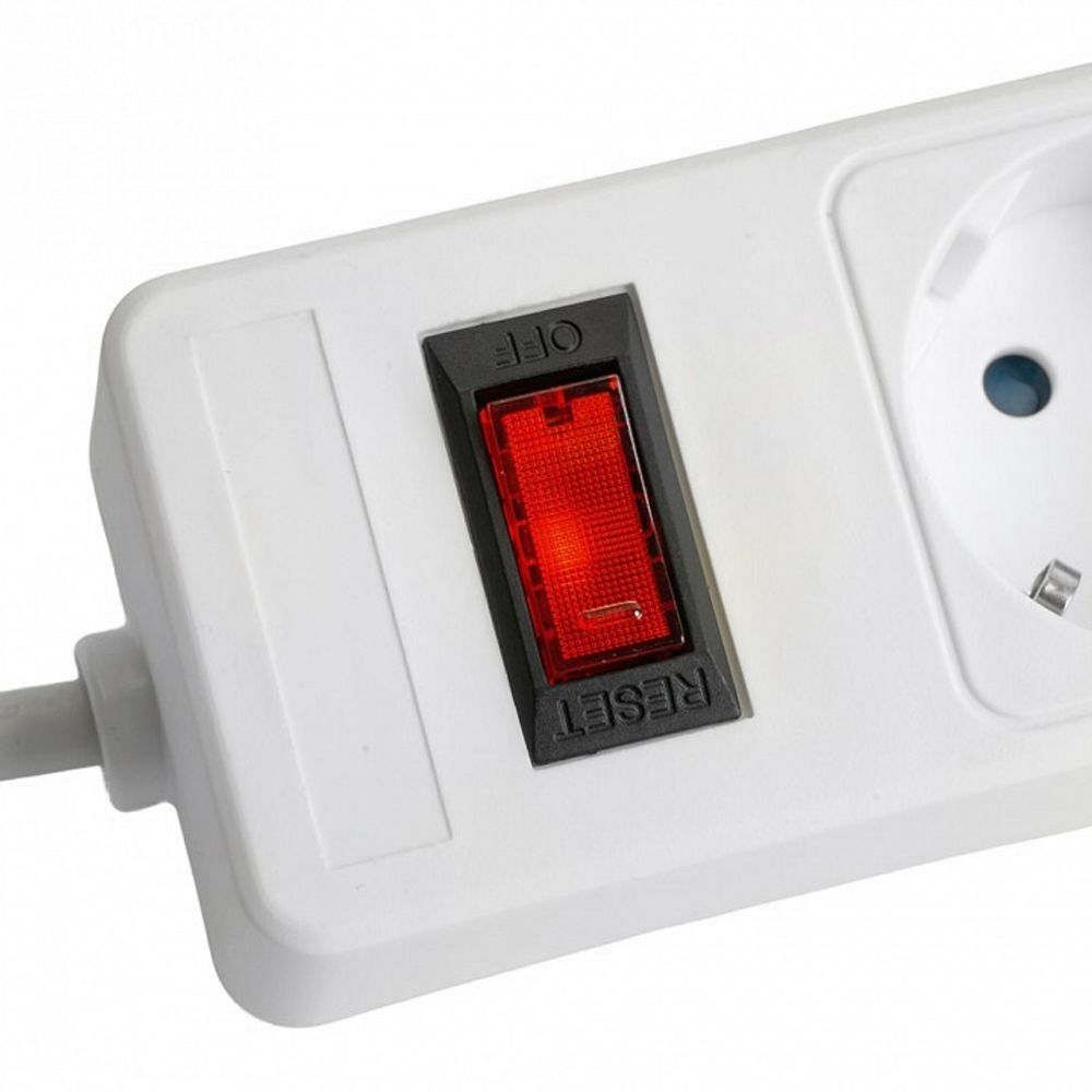 Сетевой фильтр Stekker Optima 50086