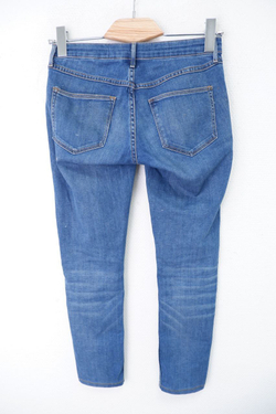 Джинсы Cross Jeans голубые 42 размер