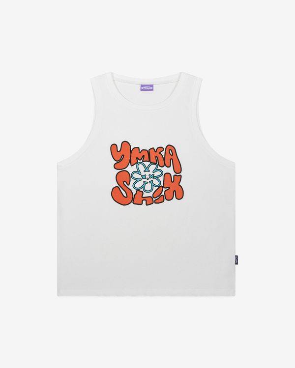 Майка cover белая - фото 1