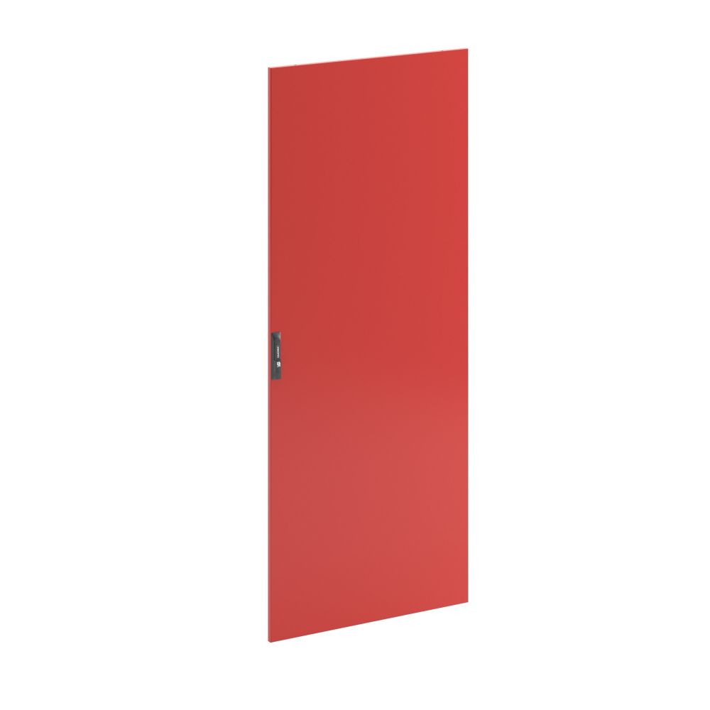 Solid door 2200х300 mm CQE N RAL3020