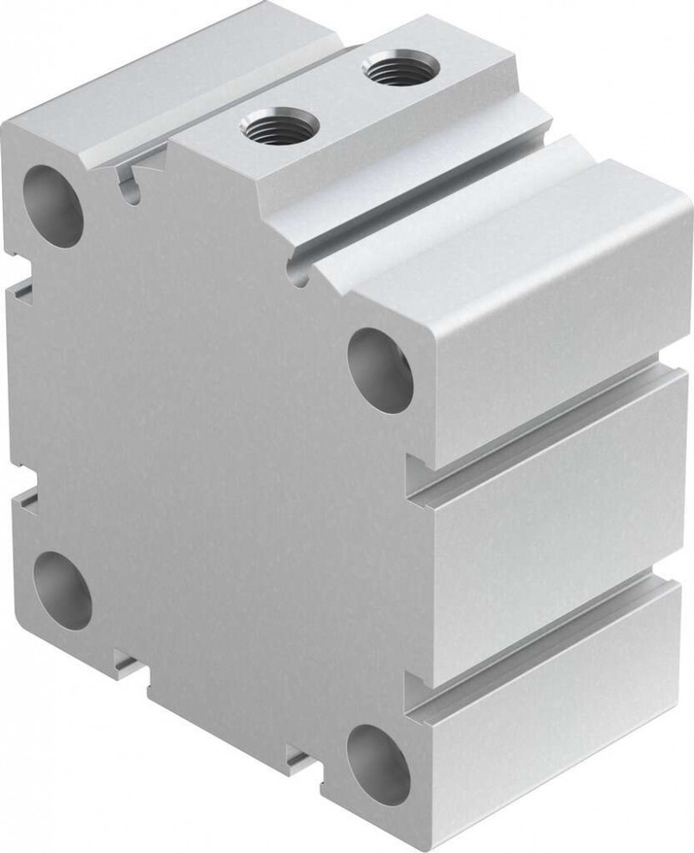 ADVC-63-10-A-P Короткоходовой цилиндр