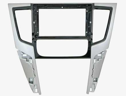 Переходная рамка магнитолы MITSUBISHI PAJERO SPORT, L 200 2018-2020 9 дюймов (прав)
