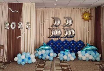 Оформление детского сада  №4