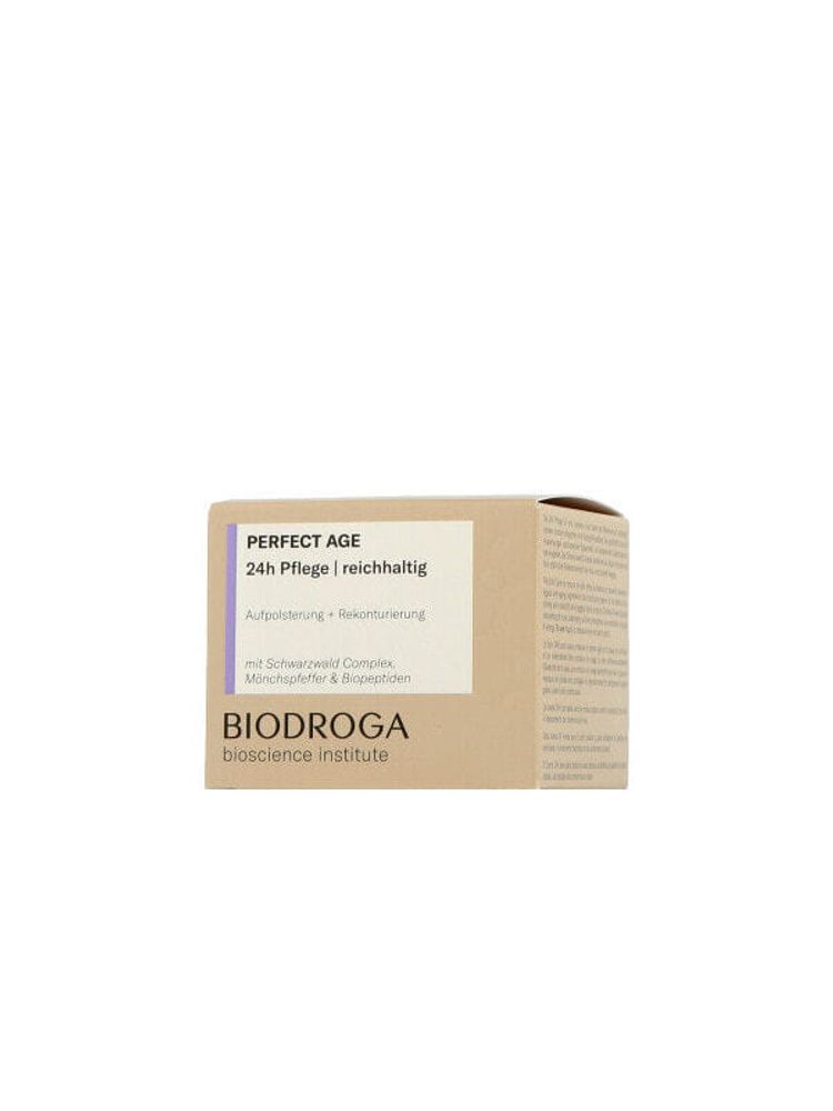 Антивозрастной уход Biodroga Bioscience Institute Perfect Age 24h Pflege reichhaltig (50 ml)