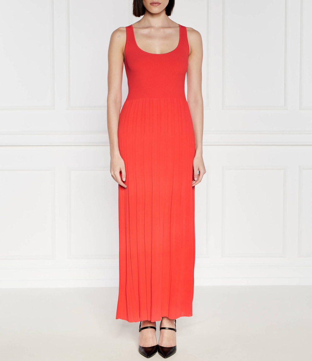 Платье SCOOP Michael Kors - красный(MS4822IBFD)