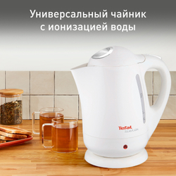 Электрический чайник Tefal Silver Ion BF925132