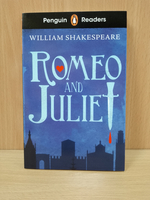 Penguin Readers Starter Level: Romeo and Juliet (Penguin Readers (graded readers))