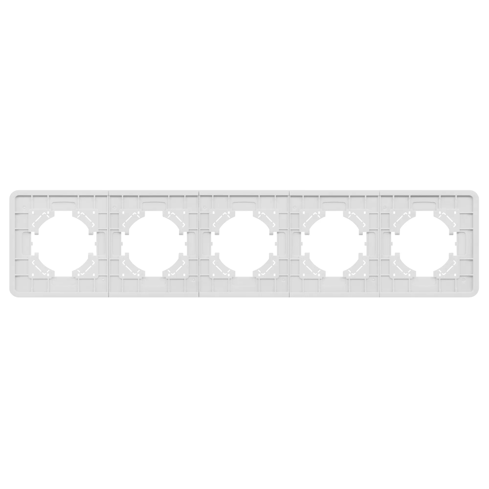 Рамка стеклянная FRM-OMALI-GS-5-WH (Arlight, -) 049704