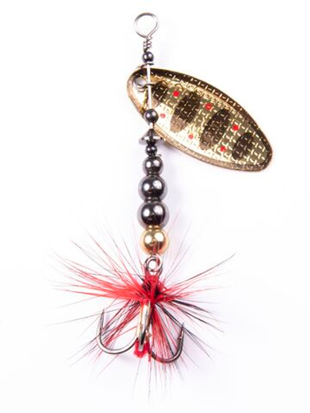 Блесна вращающаяся Lucky John SHELT BLADE 1 05.0г 001