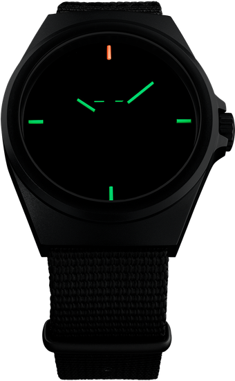 Швейцарские тактические часы Traser P59 ESSENTIAL M BLACK 108218