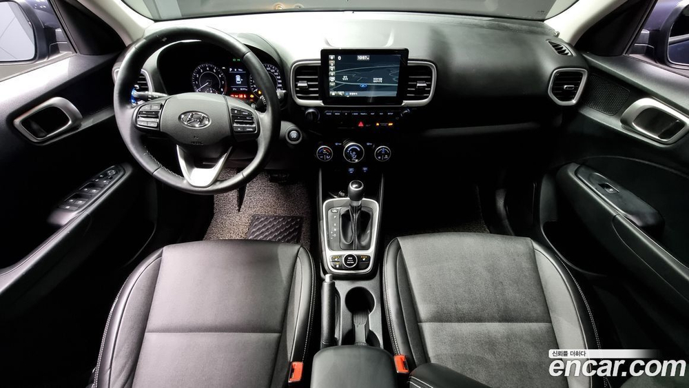 Hyundai Venue 1.6 Modern (04.2020)