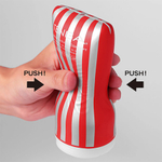 Мастурбатор 15,5см Tenga Soft Case Squeeze Tube Cup TOC-202