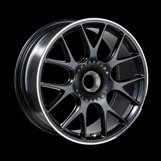 Диск колесный BBS CH-R 12x20 CentralLock ET44 CB84.0 satin black
