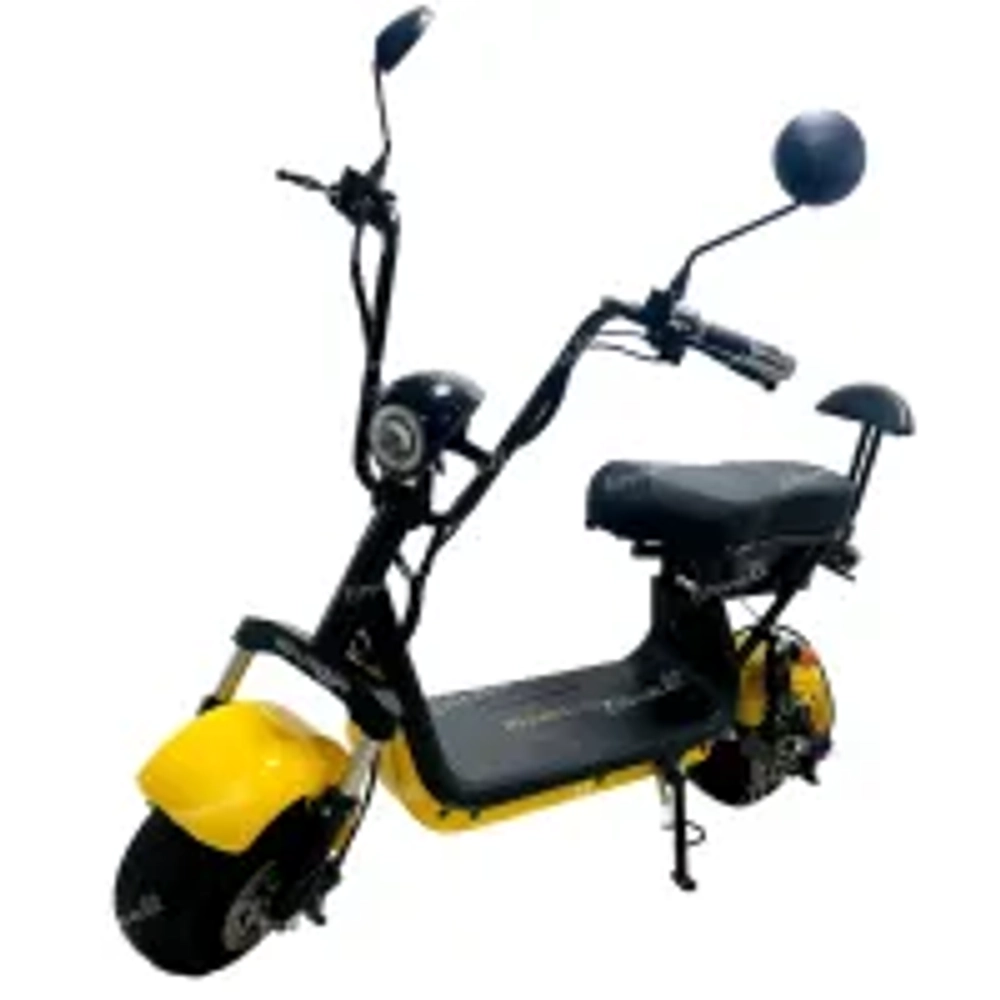 Электроскутер CityCoco WOLONG C2 PRO+