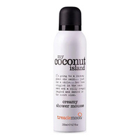 Мусс для душа Кокосовый рай Treaclemoon My Coconut Island Shower Mousse 200мл