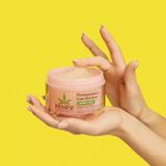 Скраб для тела, сахар и гранат HEMPZ Body Scrub Sugar & Pomegranate 176 г