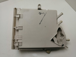WF8590NMW9 кт113 Бункер дозатора порошка для стиральной машины Samsung WF8590NMW9 б/у