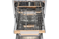 Узкая посудомоечная машина Vard VDI413L