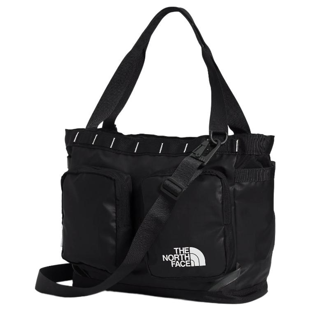 THE NORTH FACE 21L Outdoor Bags Polyester Nylon Black Unisex