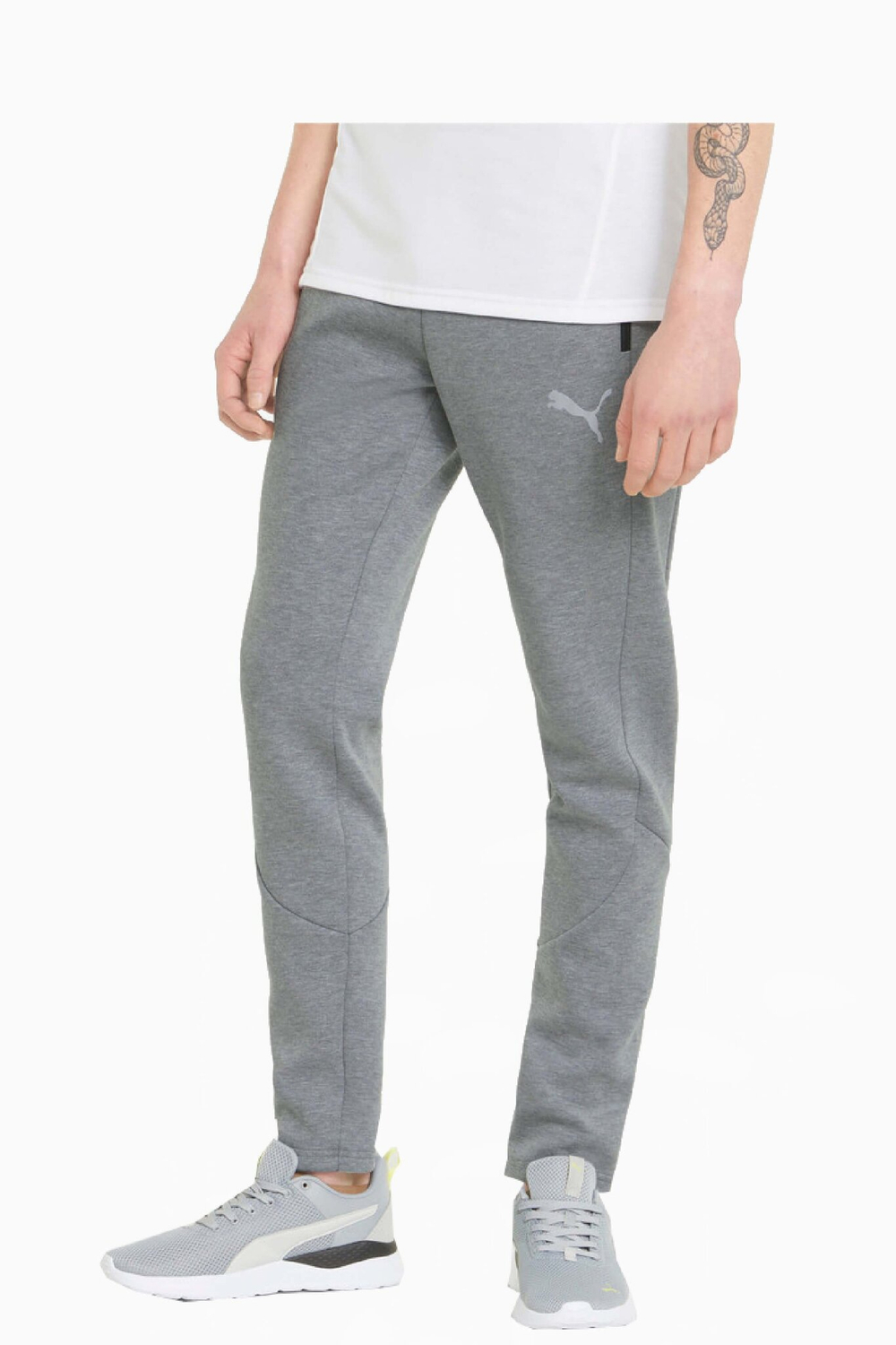 Штаны Puma Evostripe