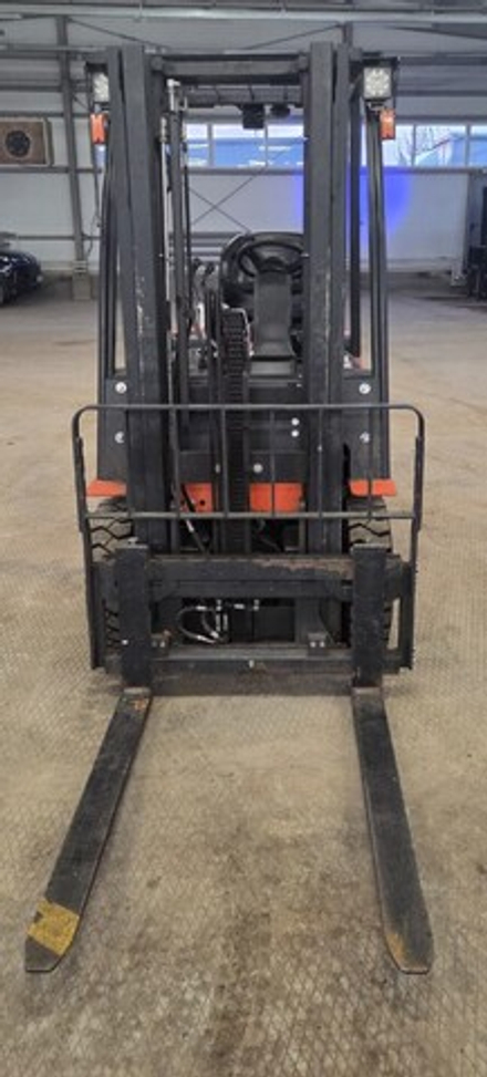 NOBLELIFT FD* Вилочный погрузчик FD18N (Дизельный, 2,3 л, 41 л.с. АТ)