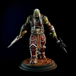 Saurfang - World of Warcraft