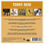Terry Reid / Original Album Series (5CD)