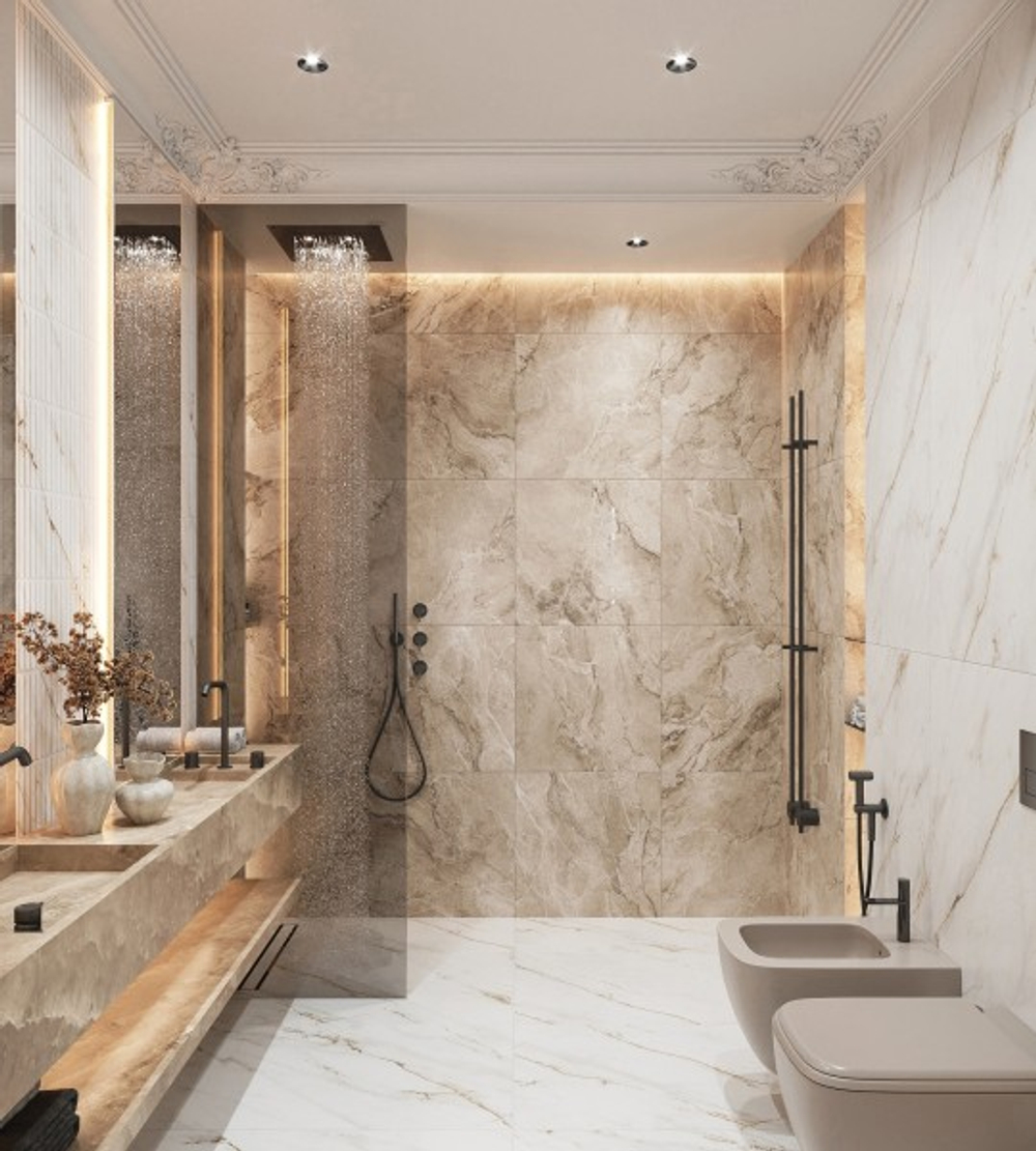 SELVA GOLD DECOR CP4004-D