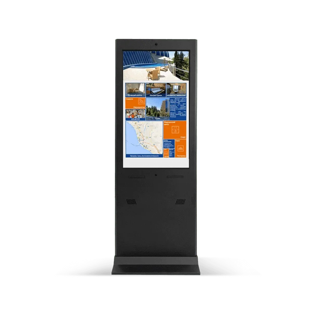 Интерактивная стойка киоск NextStand 43P Simple